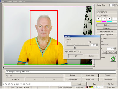 passport photo studio software